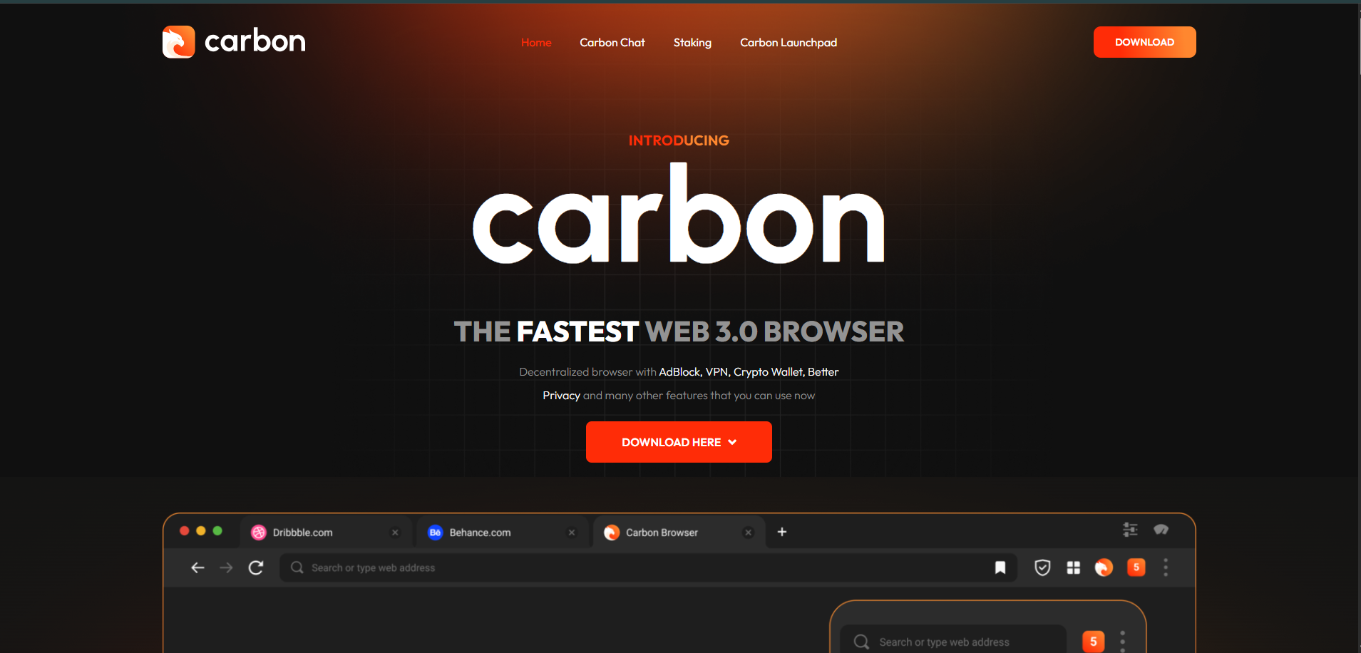 carbon
